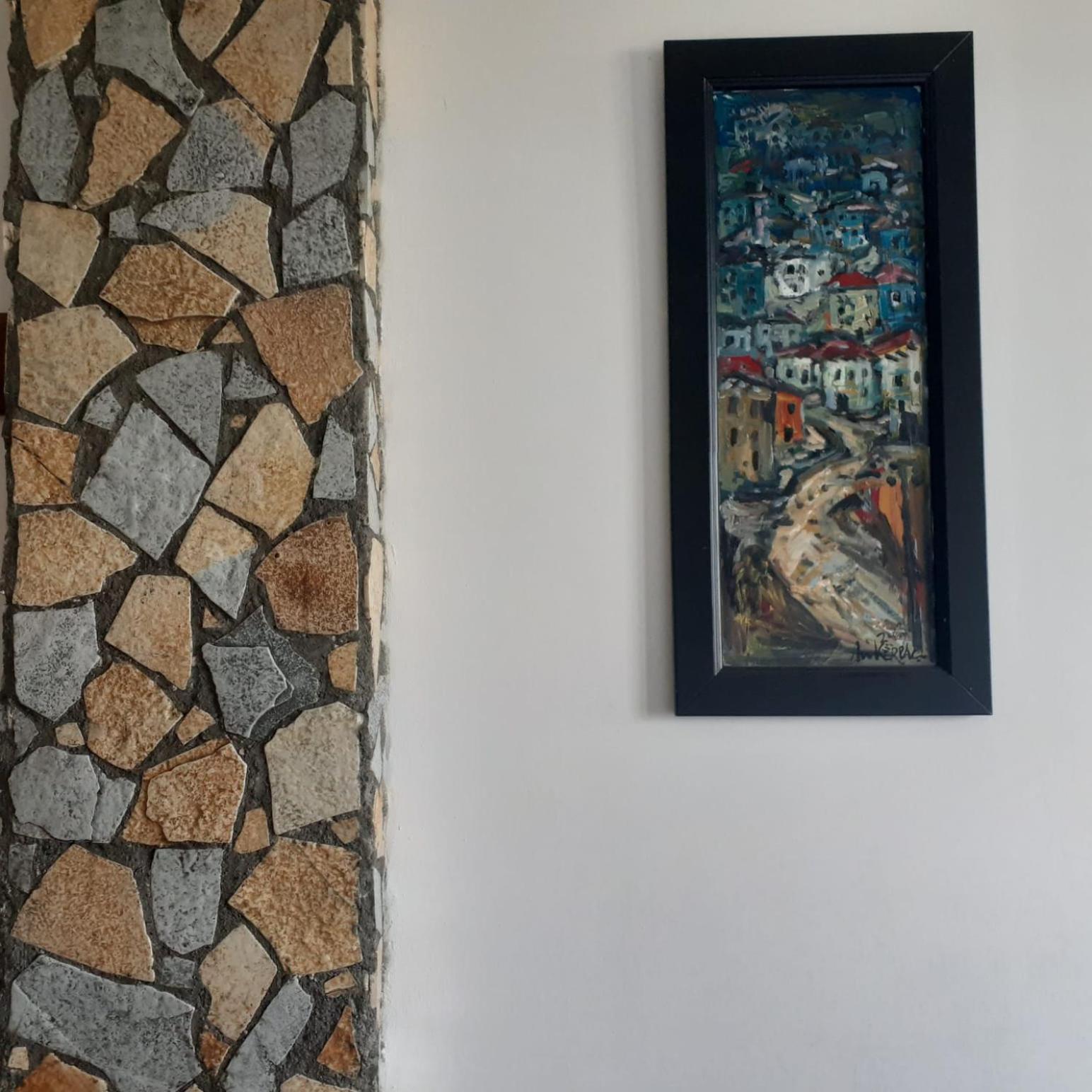 Vila Shehi Guesthouse And Winery Mucaj ภายนอก รูปภาพ