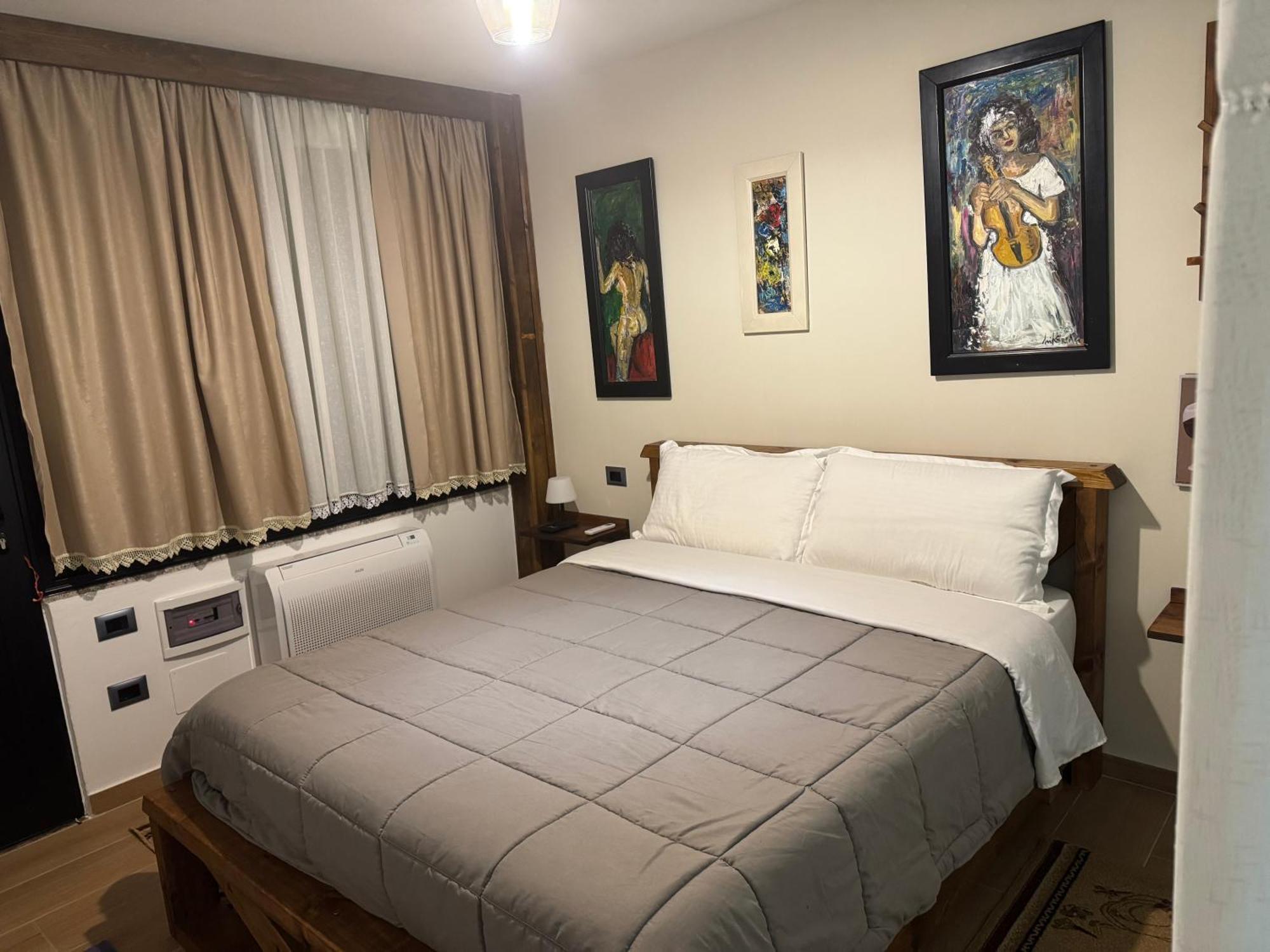 Vila Shehi Guesthouse And Winery Mucaj ภายนอก รูปภาพ